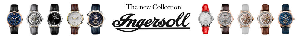 The new Ingersoll 1892 Collection