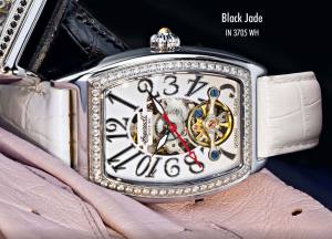 Ingersoll IN3705WH Black Jade
