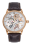 Ingersoll IN7220RWH Becknalls Classic Watch