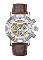 Ingersoll IN2716WH Gandhi III Classic Watch