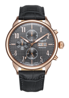 Ingersoll IN1415RGY Jeffords Classic Watch